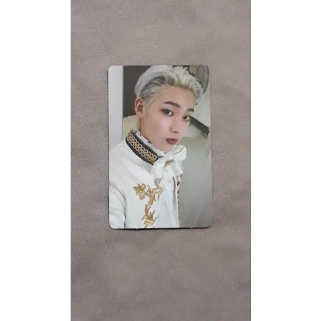 [PC ALBUM ENHYPEN BORDER : CARNIVAL] PC Sunoo Up ver