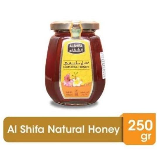 

Madu Arab Al Shifa 250gr lge10