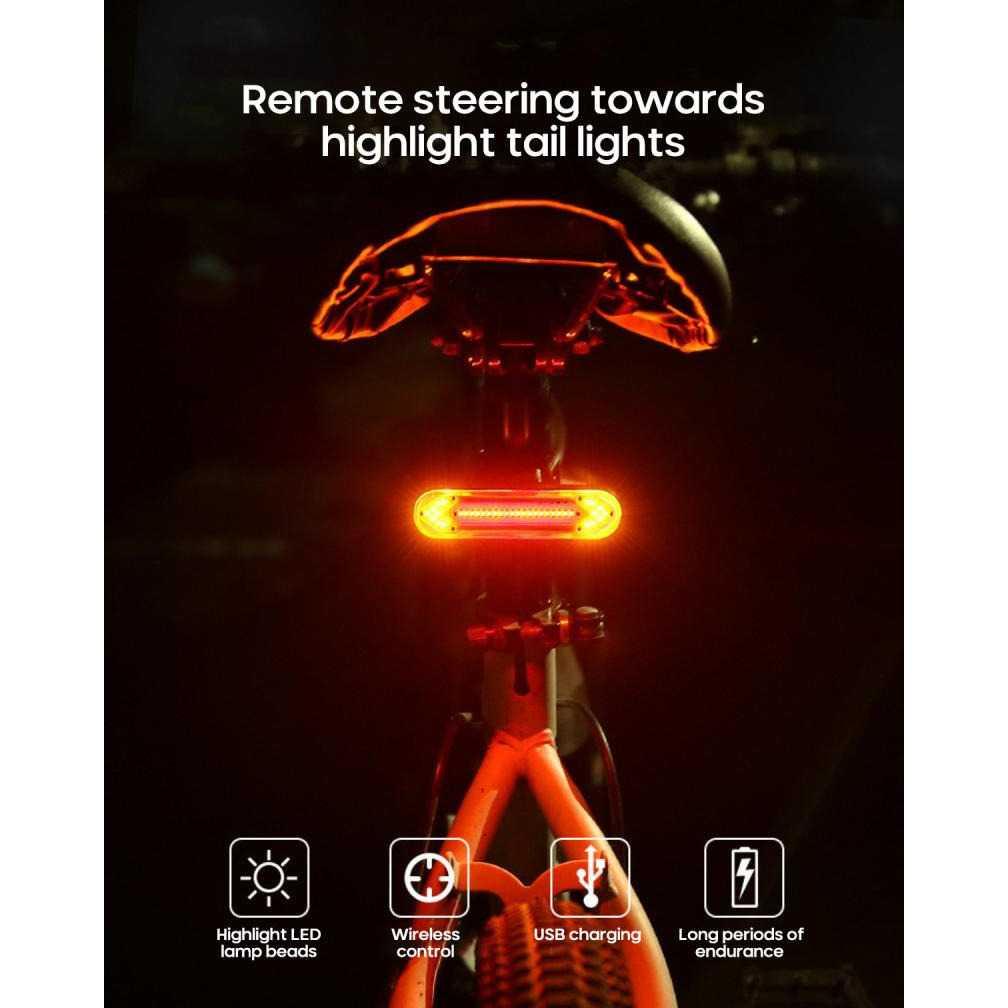 Machfally Lampu Belakang Sepeda COB LED Bike 500 mAh with Remote BK600 Lampu Sepeda Led Lampu Sepeda Led Sepeda Listrik Uwinfly Sepeda Listrik Uwinfly Speda Listrik Speda Listrik Sepeda Listrik Murah Sepeda Listrik Murah Speda Anak Speda Anak Sepeda Seped