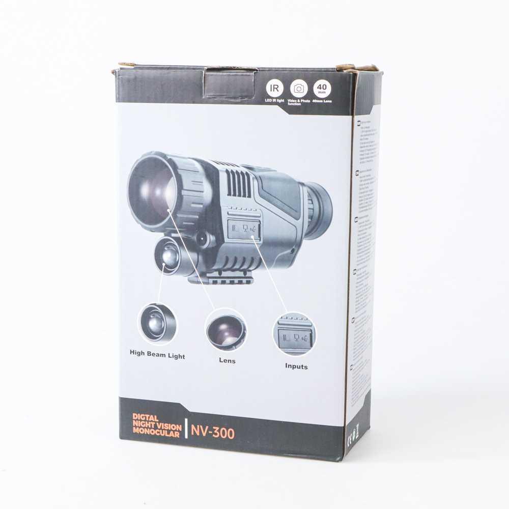 Suntek Night Vision Long Distance Monocular Telescope V-300