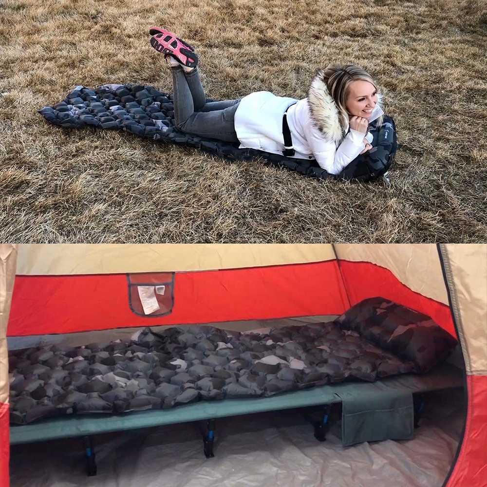 Encampment Kasur Matras Angin Inflatable Bed for Sleeping NH18 Meja Kursi Lipat Meja Kursi Lipat Meja Portable Outdoor Meja Portable Outdoor Asesoris Dinding Asesoris Dinding Meja Camping Portable Meja Camping Portable Mejalipat Mejalipat Aksesoris Campin