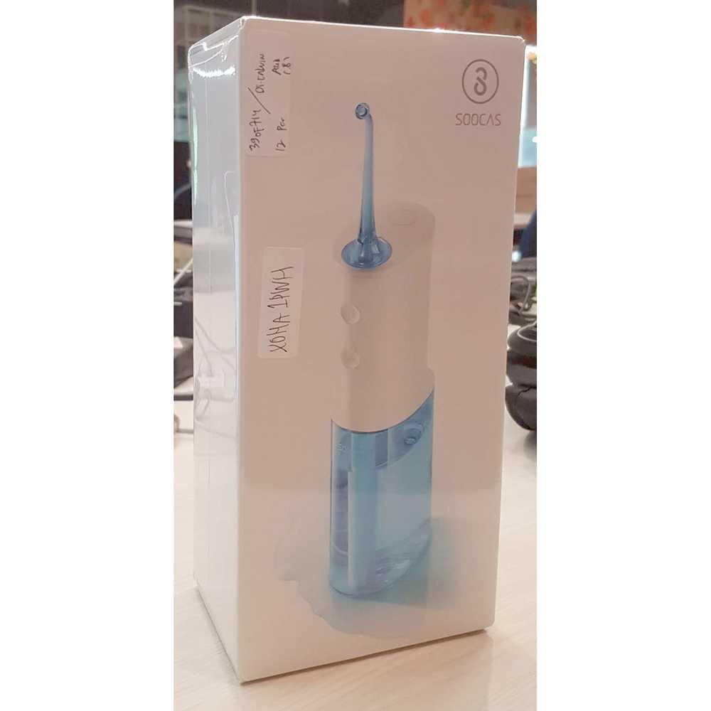 SOOCAS Semprotan Pembersih Sela Gigi Teeth Scaling Dental Device 3