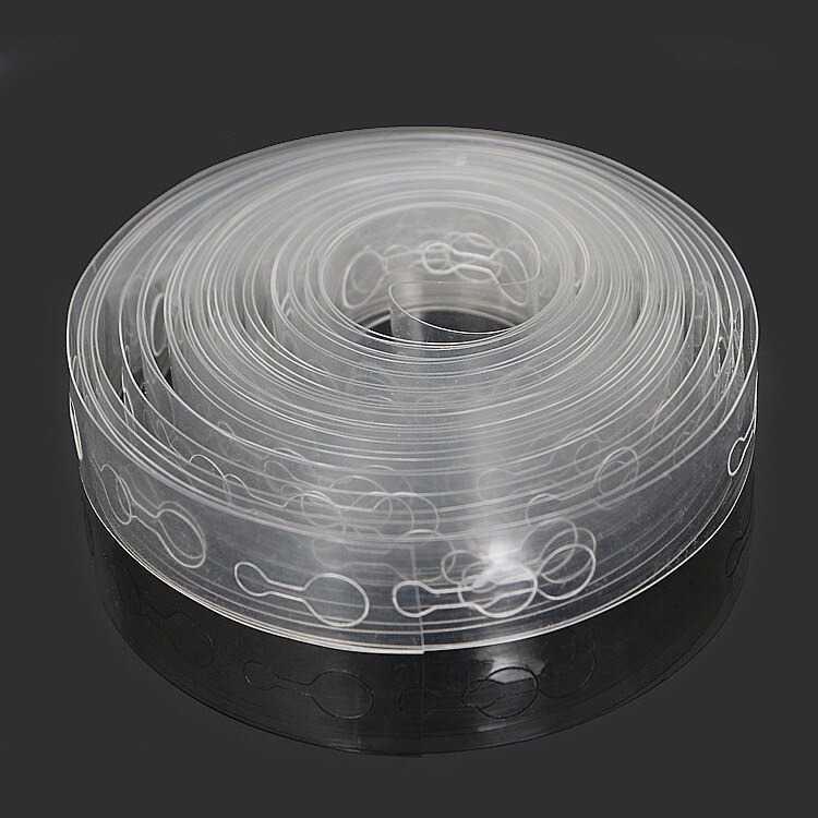 YUEYAO Strip Balon Dekorasi Balloon Chain Ribbon Double hole chain 5M -404