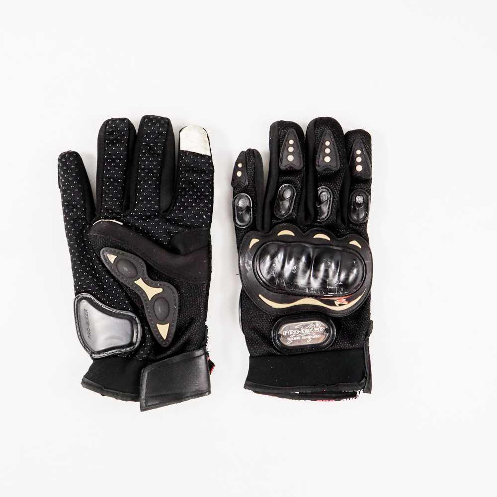 PRO-BIKER Sarung Tangan Motor Sporty Glove Touchscreen CS-01C