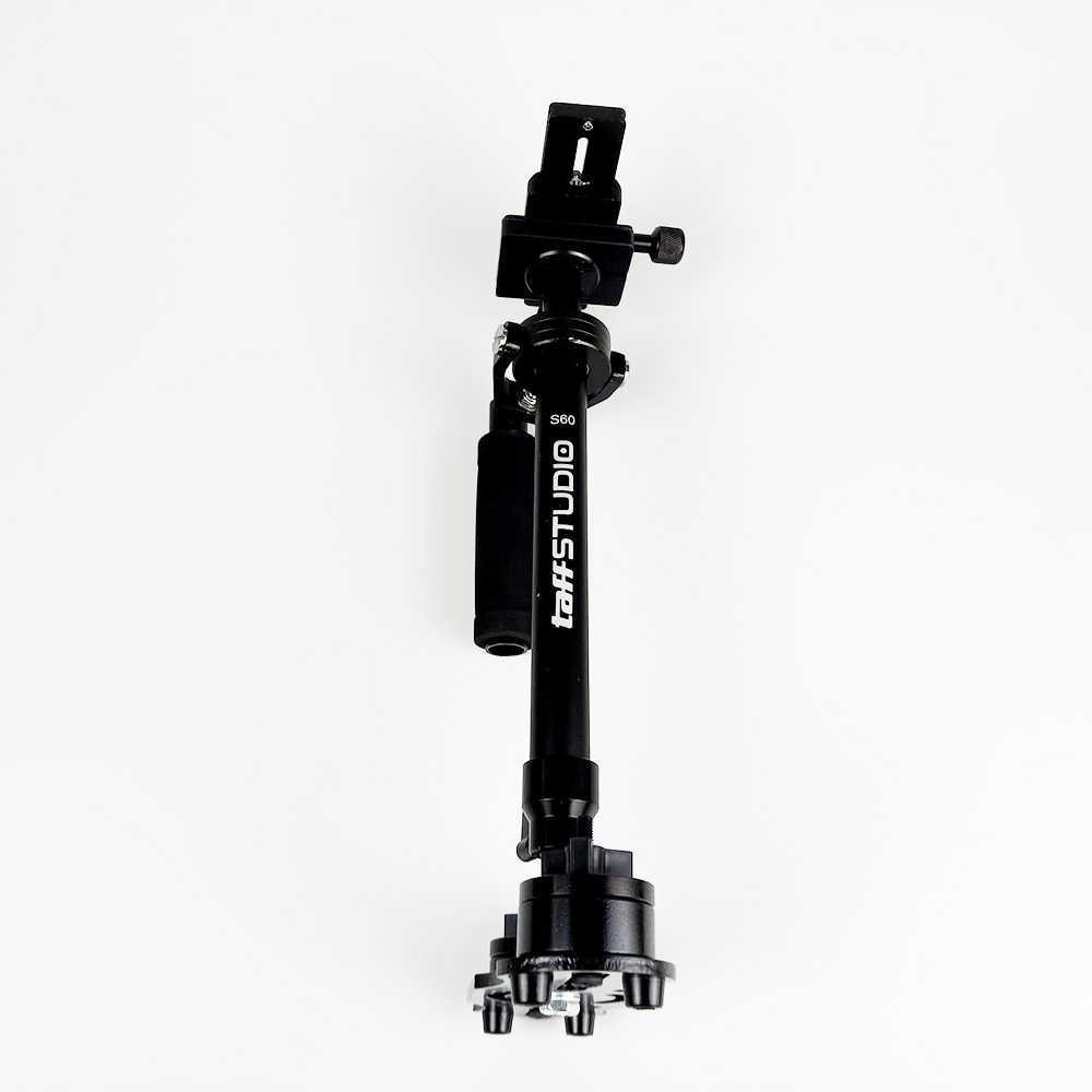 TaffSTUDIO DSLR Kamera Stabilizer Steadycam - S60