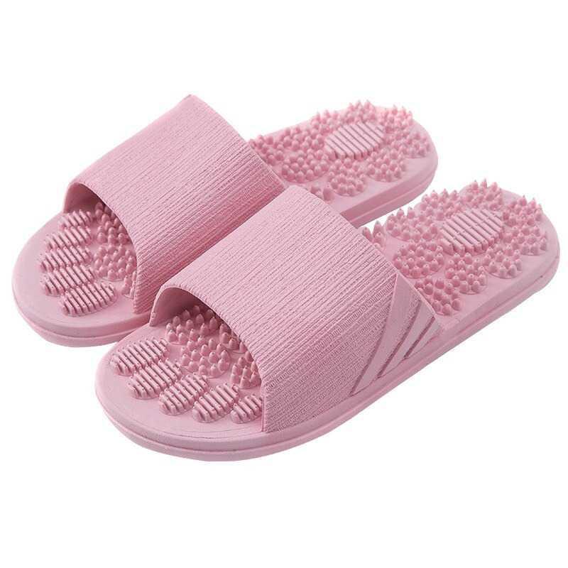 Rhodey Restee Sandal Rumah Anti-Slip Slipper PVC Soft Unisex