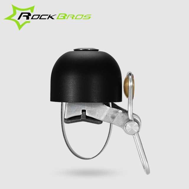 Rockbros Bell Sepeda Stainless Steel Vintage