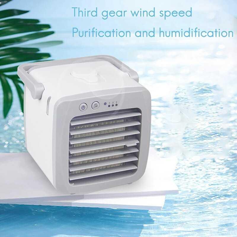 JENNIOEM Kipas Cooler Pendingin Ruangan Mini Air Conditioner AC Arctic SL09 Kipas Portable Robot Kipas Portable Robot Kipas Ac Mini Kipas Ac Mini Ac Mini Pendingin Ruangan Ac Mini Pendingin Ruangan Kipas Angin Ac Remote Kipas Angin Ac Remote Kipas Angin A