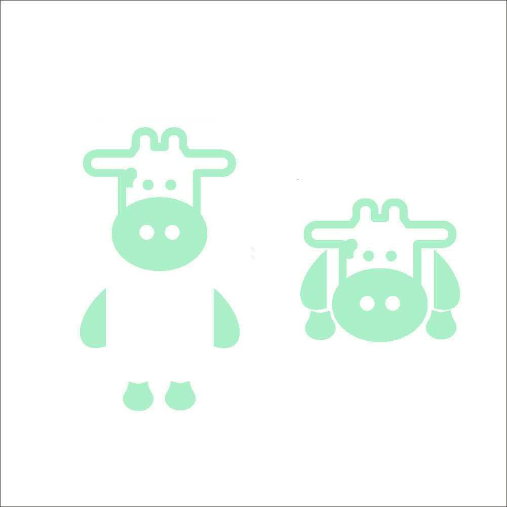 DOORSACCERY Stiker Saklar Dinding Dekorasi Glow in The Dark - OY320 Stiker Dinding Wallpaper Dinding Kamar Tidur Wallpaper Dinding 3D Hiasan Kamar Aesthetic Walpaper Dinding 3D Walpaper Dinding Kamar Aesthetic Wallpaper Dinding Kamar Tidur