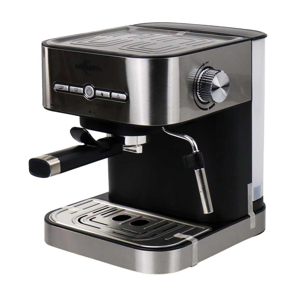 Mesin Kopi Semi Automatic Edoolffe Italian Coffee 15 Bar MD-2009 Dispenser Aksesoris Kopi Coffee Maker Mesin Kopi Espresso Ferrati Ferro Grinder Kopi Elektrik Alat Kopi Lengkap Mesin Espresso Ferratti Ferro Grinder Kopi Manual Nespresso Coffe