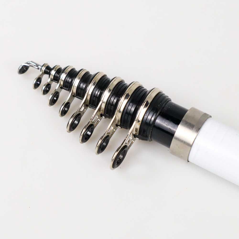 QINGYUN Joran Pancing Portable Telescopic Fishing Rod 3M S6 Joran Pancing Joran Tegek Cardinal Antena Tegek Joran Casting Joran Bc Tegek Kolong Joran Pancing Carbon Pancing Set Carbon Tegek Carbon Joran Udang Tegek Ruas Pendek Joran Tegek Carbon Joran