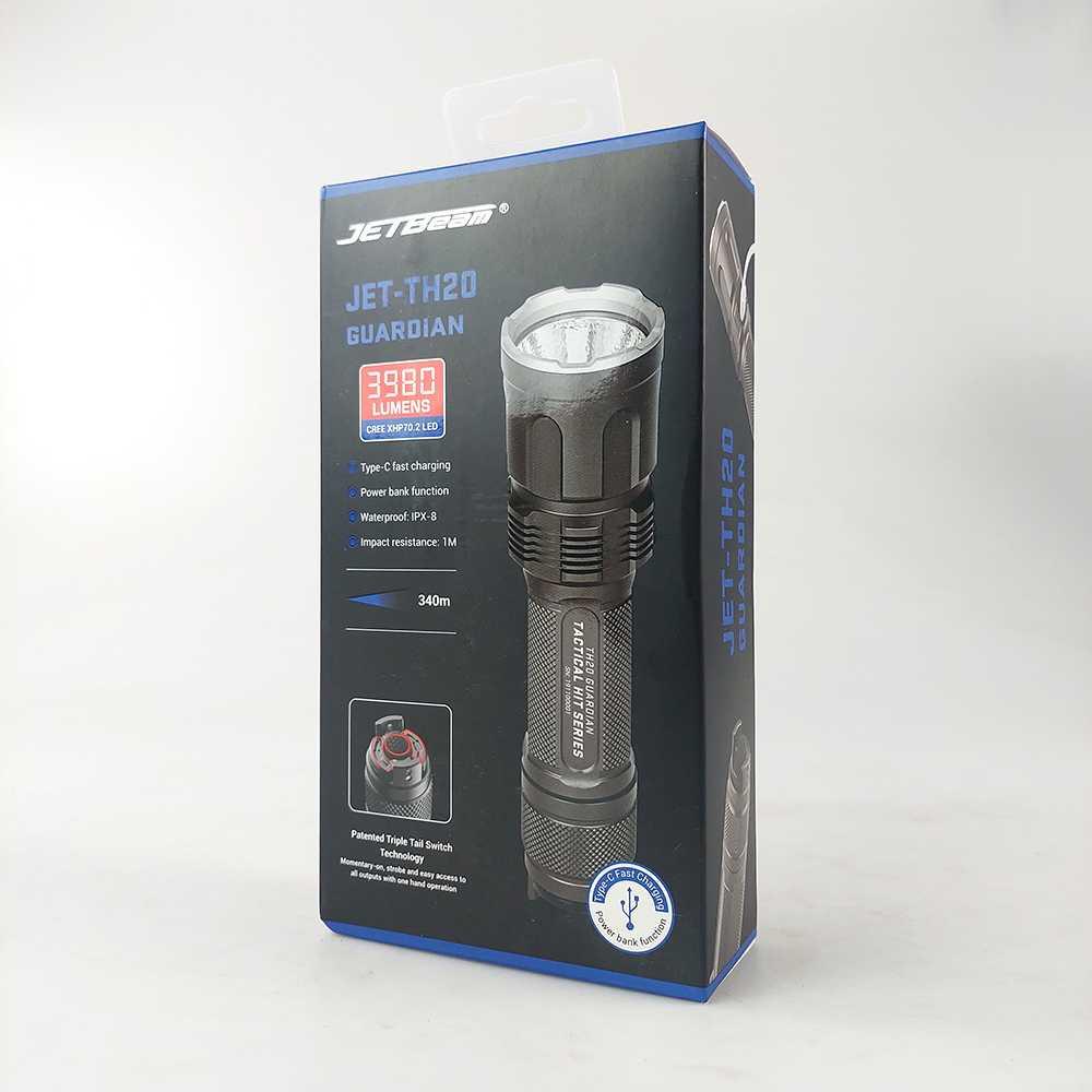 Senter LED XHP70.2 - JET-TH20 Guardian Senter Led Super Terang Senter Kepala Super Terang Senter Super Terang Laser Jarak Jauh Senter Mini Senter Cas Senter Swat Senter Kepala Luby Senter Kepala Dony Lampu Senter Kepala Senter Police