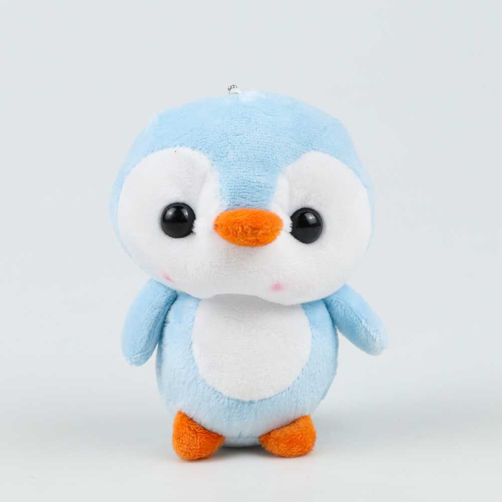 CHUNEN Penguin Toy Key Chain Gantungan Kunci Boneka Plush CH01 Mainan Anak Perempuan Mainan Edukasi Mainan Anak Perempuan Mainan Edukasi Mainan Masakan Mainan Masakan Mainan Anak Perempuan Masak Masakan Mainan Anak Perempuan Masak Masakan Mainan Binatang
