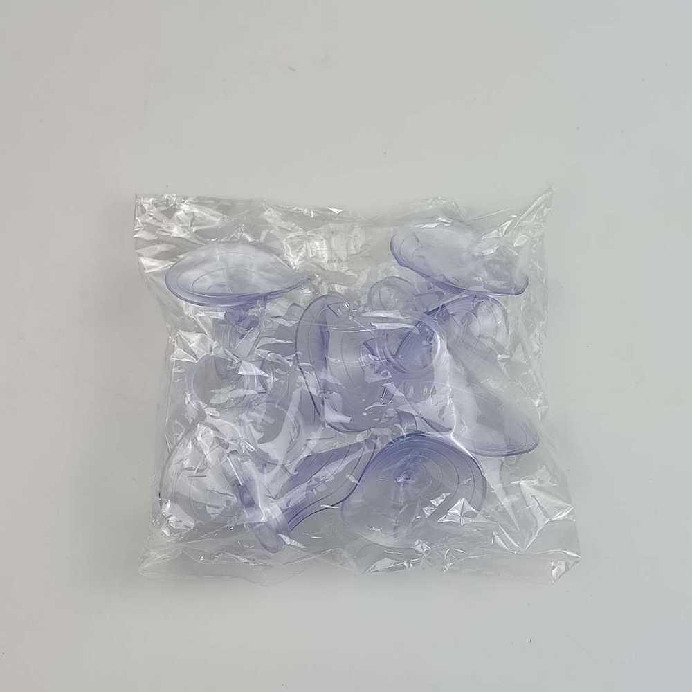 Naran Alat Tempel Dinding Suction Cup Hook 45 mm 10 PCS - ZLQ1718