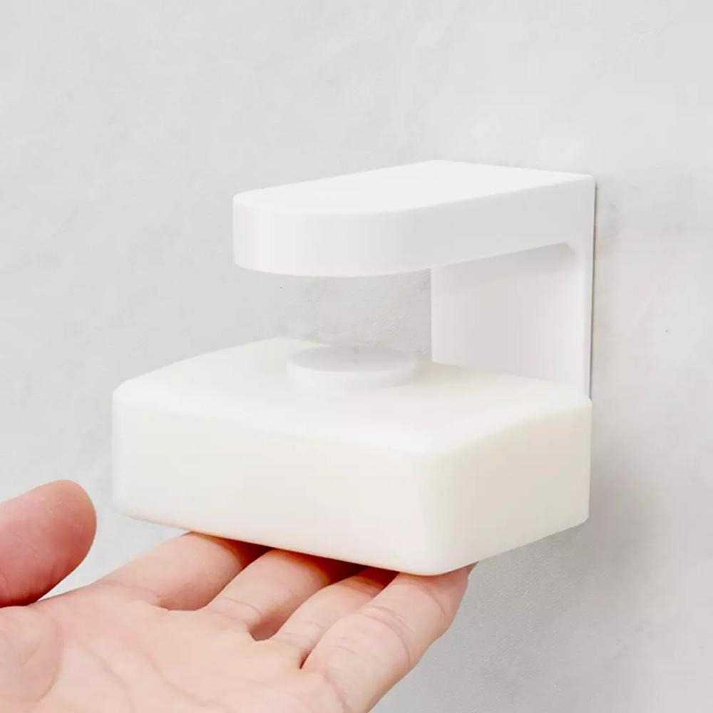 Happy Life Rak Tempat Sabun Magnetic Soap Holder