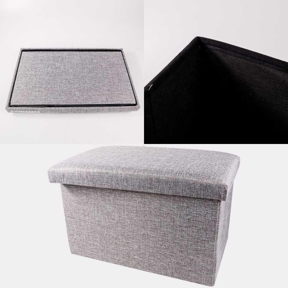 TaffHOME Sofa Kotak Penyimpanan Barang - L170402