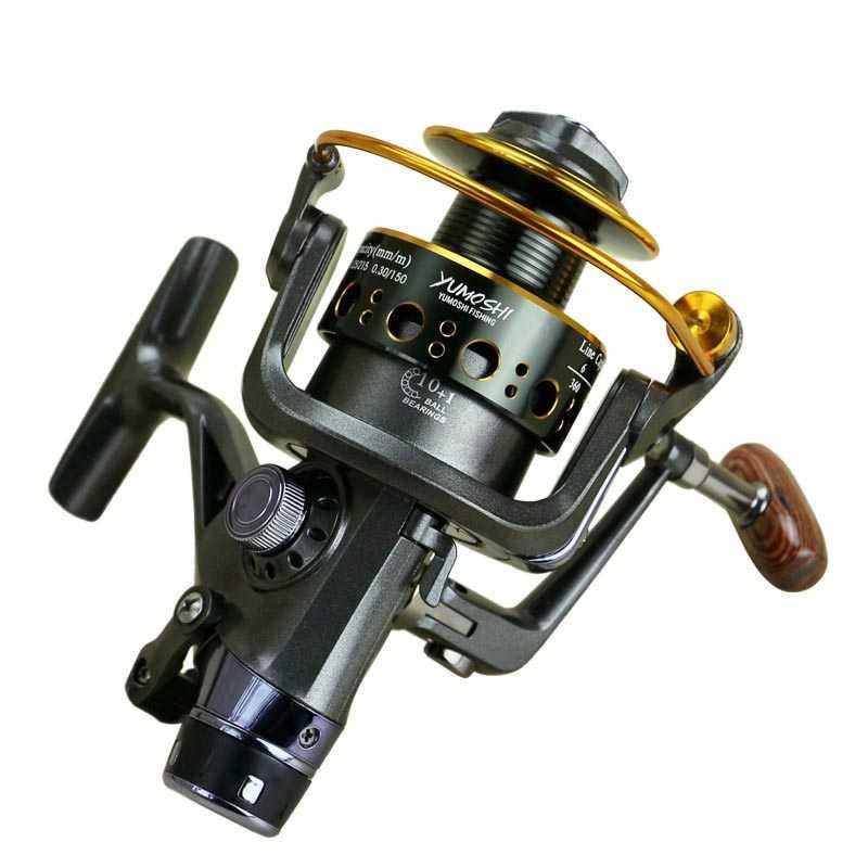 YUMOSHI Reel Pancing Spinning 10+1 Ball Bearing MG30 Pancing Reel Power Handle Ril Pancing Reel Pancing Power Handle Pancing Casting Rell Pancing Power Handle Casting Reel Pancing Mini Reel Casting Reel Baitcasting Real Pancing Power Handle Rell Pancing