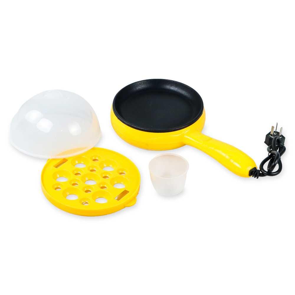 Panci Elektrik Pancake Egg Boiler Frying Pan W-350 Keythemelife Kotak Cetakan Telur Congkel Panci Teflon Cetakan Telor Congkel Cetakan Telur Ceplok Kocokan Telur Manual Teflon Telur Panci Rebus Panci Teplon Telur 1Kg Cetakan Telor Ceplok Box Telur Sostel