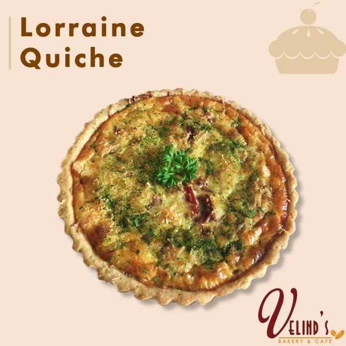 

Hampers D Beef Quiche/ Pie Asin/Idul Fitri Hampers/ Parcel Lebaran Sale