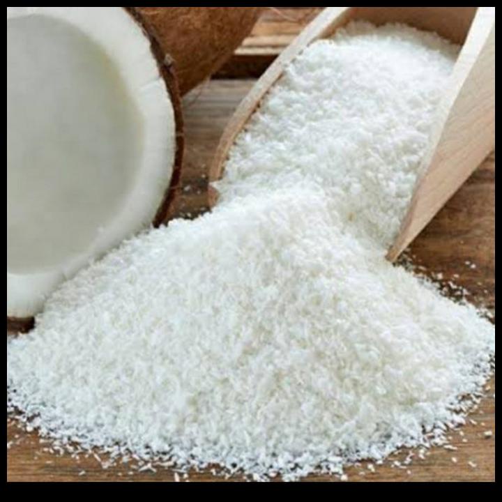 

TERBARU DESICCATED COCONU 500GR/KELAPA PARUT KERING
