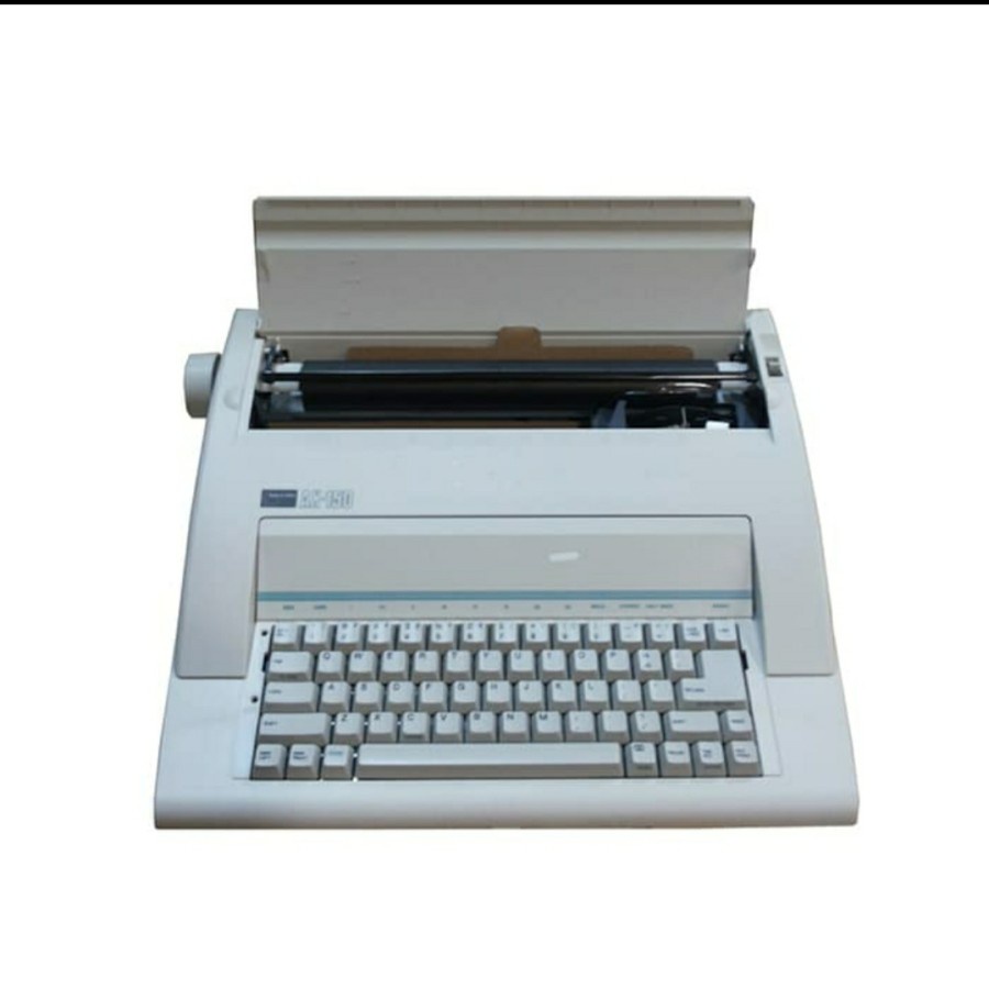 NAKAJIMA AX-150 - Mesin Ketik / Tik Listrik / Typewriter AX150