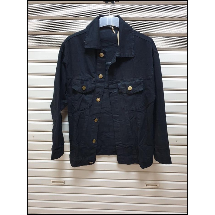 Jaket Jeans Oversize Jumbo Xxl Xxxl Jaket Levis Denim Jaket Wanita