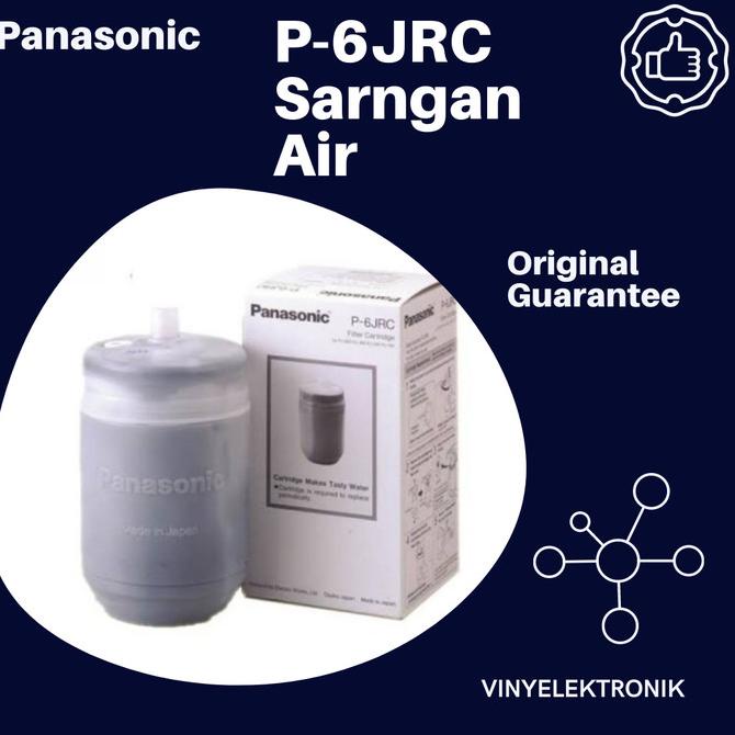 Filter Karbon Cartridge P-6JRC Panasonic/ Filer Carbon Panasonic P6jrc