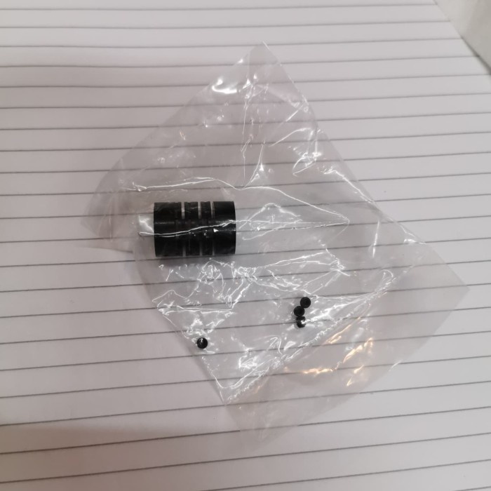 Enco Coupling Encoder Dia Lobang 6Mm