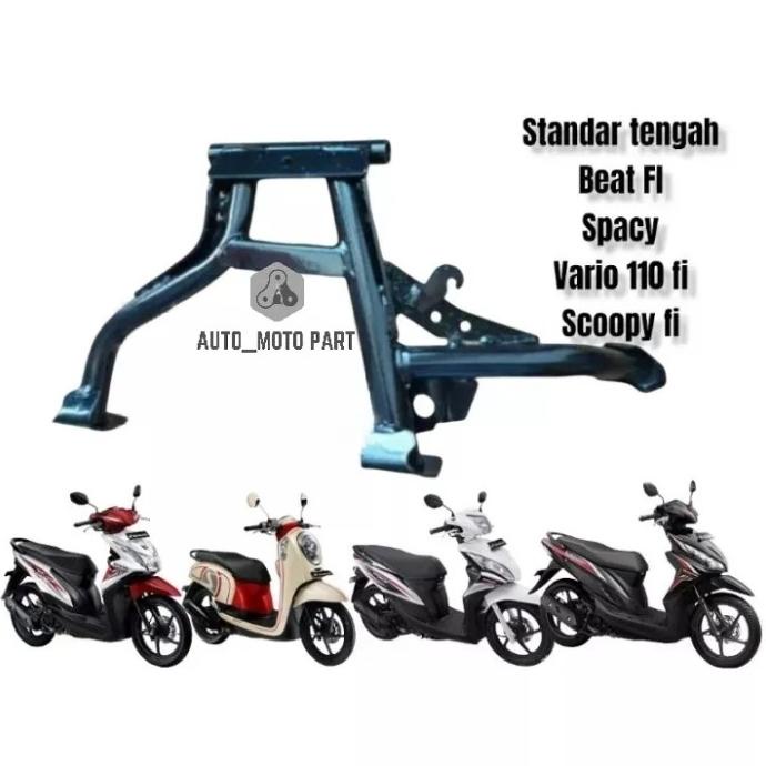 standar tengah standar 2 beat fi spacy vario 110 fi vario 110 fi k25