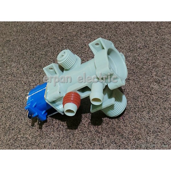 Selenoid Mesin Cuci Lg Fcd-90A36 Dc12V Murah