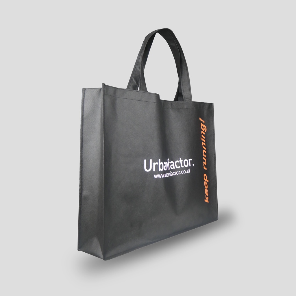 Goodie Bag Premium Urban Factor | Tas goodie bag