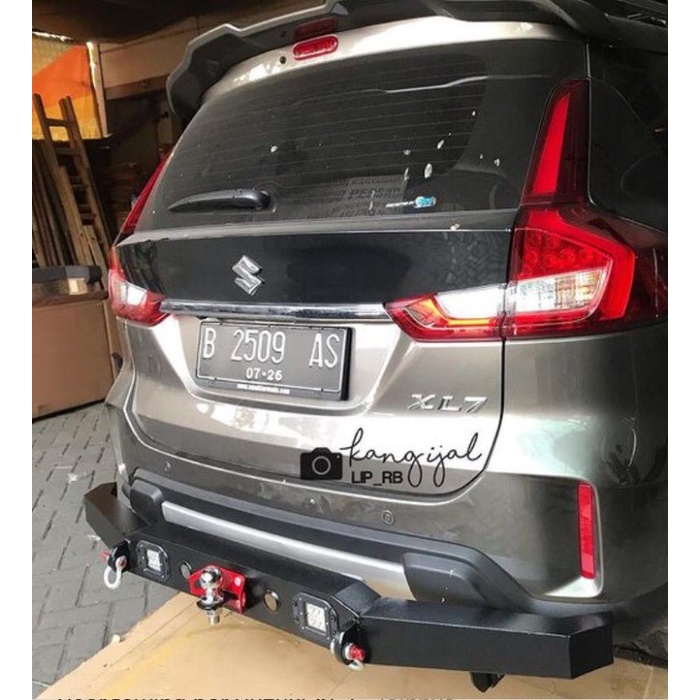 Rear Towing bar Suzuki XL7 V.2