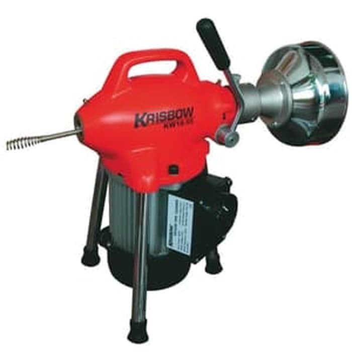 Terlaris Pembersih Pipa Motor Krisbow 100Mm Krisbow Kw1800095