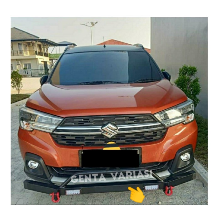 Tanduk Depan Towing Bar Mobil Suzuki XL7 NON BODYKIT