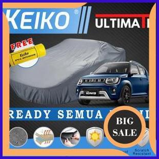 Sarung Cover Tutup Mobil Suzuki Ignis Vitara SX4 XL7 Keiko Ultimate sparepart 29M4R23