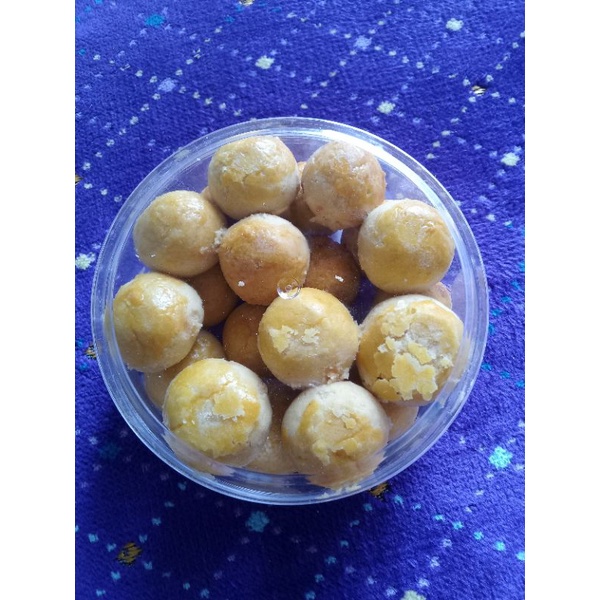 

Nastar nanas toples250 gr||cookies lebaran|| kue kering enak||nastar original