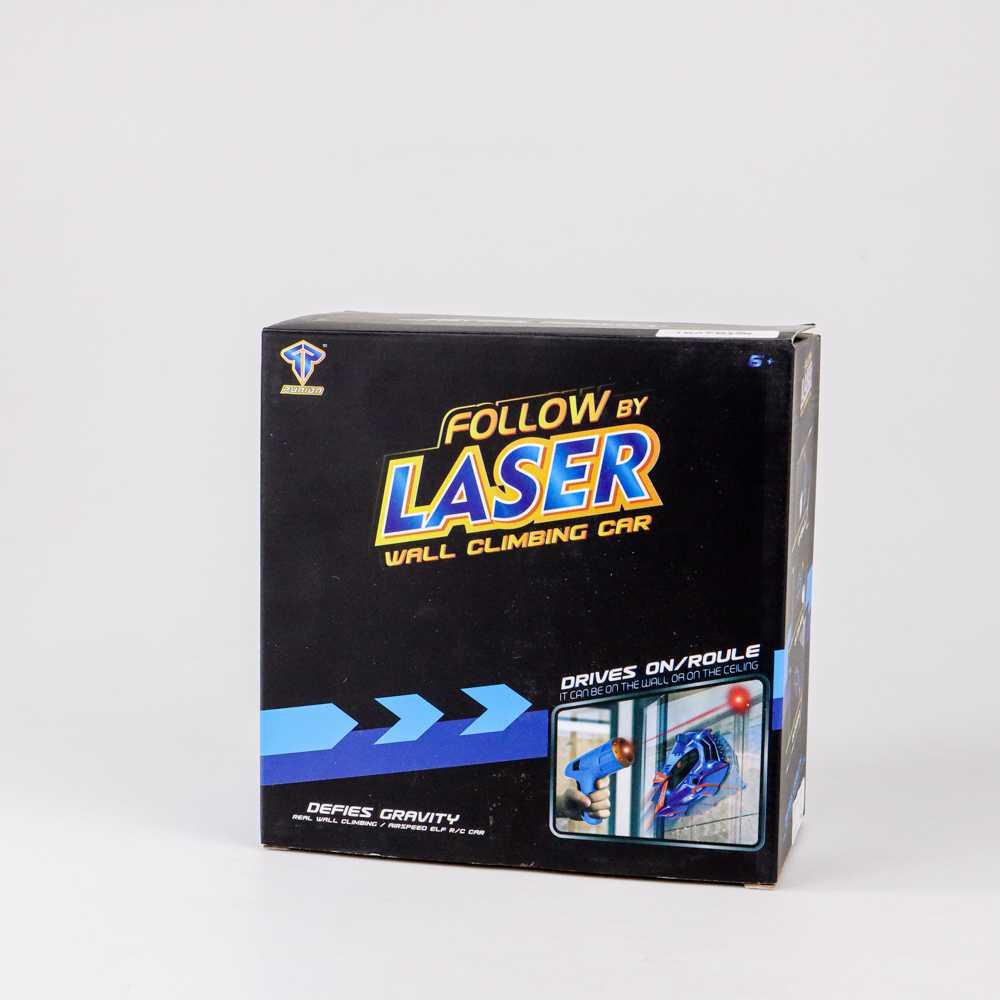 Runion Mainan Mobil RC Car Laser Tracking Anti Gravity 1:24 - R-712S