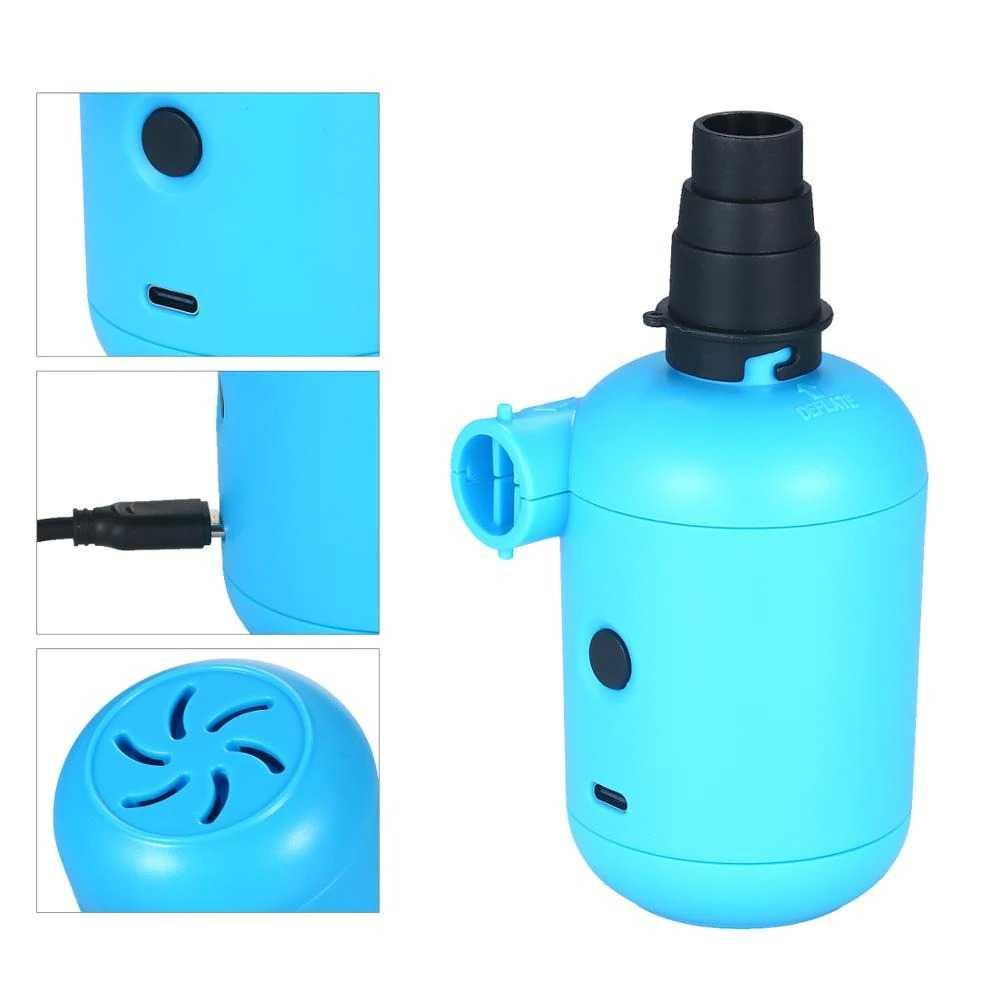 Stermay Pompa Angin Electric Air Pump HT426 Motor Listrik Sepeda Lipat Aksesoris Mobil Sepeda Gunung Pompa Sepeda Kompresor Mini Ban Motor Pompa Ban Kasur Angin Pompa Pompa Ban Motor Sepeda Motor Listrik Sepeda Motor Kompresor Angin Pompa Angin