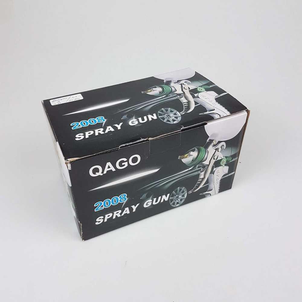 QAGO HVLP Professional Spray Gun Nozzle Airbrush 1.4/1.7/2.0mm - G2008