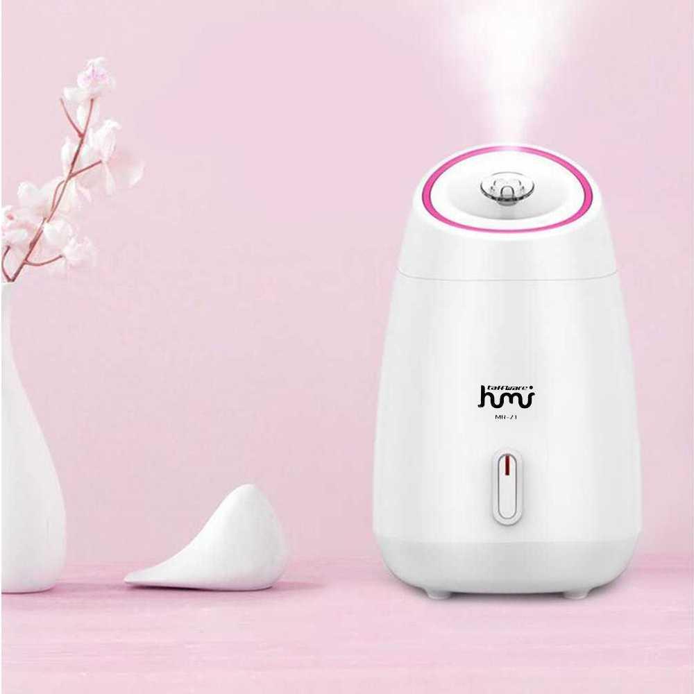 Steamer Muka Nano Spray Steam Beauty Humidifier MR-Z1 Diffuser Aromatherapy Aromaterapi Humidifier Diffuser Aromaterapi Dehumidifier Diffuser Humidifier Humidifier Diffuser Humidifier Bayi Flu Dan Batuk Air Humidifier Aromatherapy Difuser Humidifier Humid