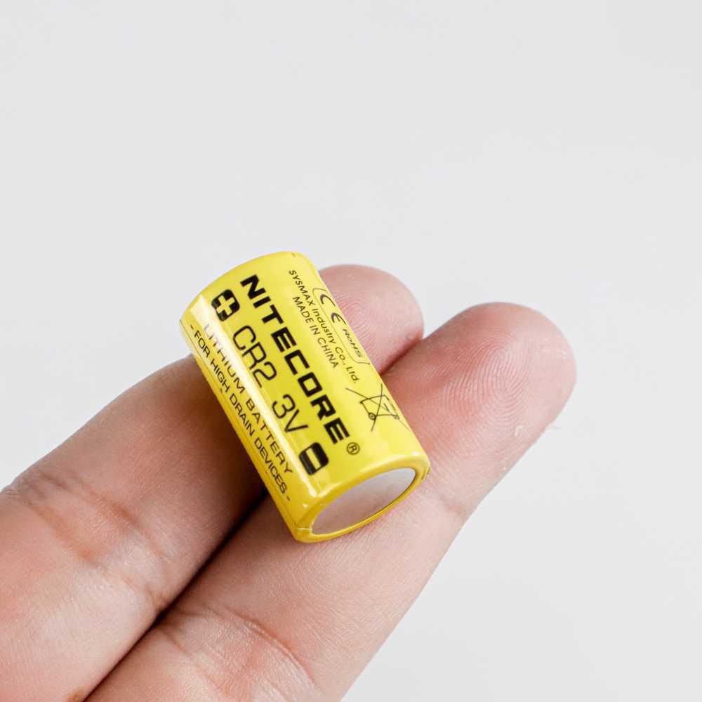 NITECORE Non-Rechargeable Lithium Battery 3V 1 PCS CR2 Senter Swatt Senter Swatt Baterai Senter Led Baterai Senter Led Jam Elektronik Jam Elektronik Baterai Senter Swat Baterai Senter Swat Senter Baterai Aa Senter Baterai Aa Batre Senter Swat Batre Senter