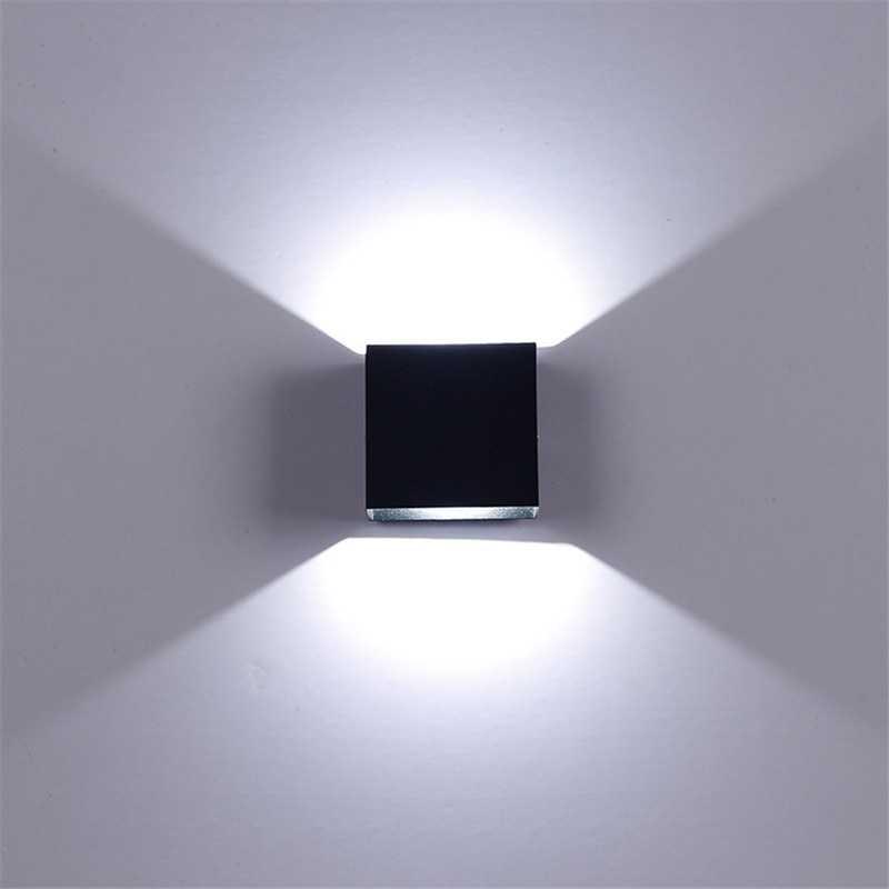 Feimefeiyou Lampu Hias Dinding LED Aluminium 6 W Warm White MSL021 Lampu Tidur Lampu Tidur Aesthetic Hiasan Dinding Hiasan Kamar Lampu Led Kamar Lampu Gantung Lampu Led Strip Lampu Hias Hiasan Kamar Aesthetic Lampu Kamar Tidur Lebaran Lampu Hias Gantung H