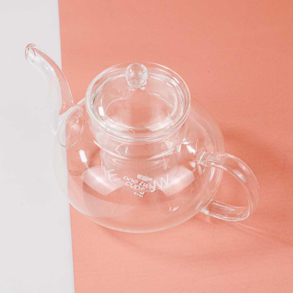 One Two Cups Teko Pitcher Glass Teapot Japanese Style Infuser 8CV101 Gelas Teko Teh Pemanas Air Listrik Teko Listrik Pemanas Air Air Tatakan Gelas Pemanas Air Hewan Peliharaan Teko Teh Listrik Pemanas Makanan Pemanas Tatakan Gelas Kayu Teko Pemanas Air