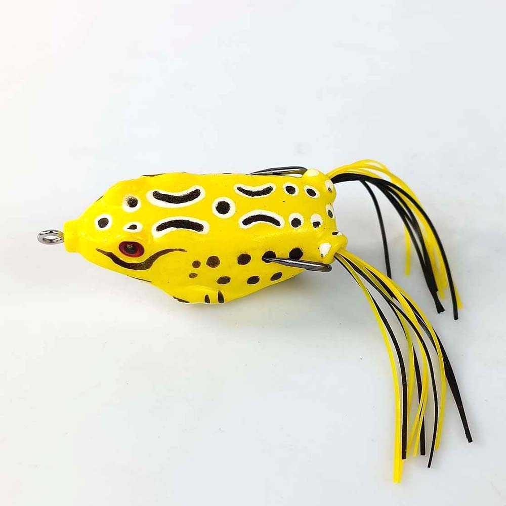 UncleFish Umpan Pancing Silikon Bentuk Kodok 12g HW-YE-538 Umpan Casting Soft Frog Umpan Casting Gabus Toman Spiner Pancing Set Pancing Ikan Umpan Pancing Adunmancing Umpan Ikan Mas Apollo Pancing Casting Umpan Ikan Umpan Casting Toman Umpan Toman Casting