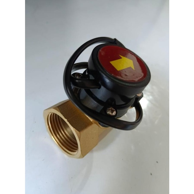Water Flow Switch Otomatis 1"-1" Pompa Air Sperpart Flow Switch