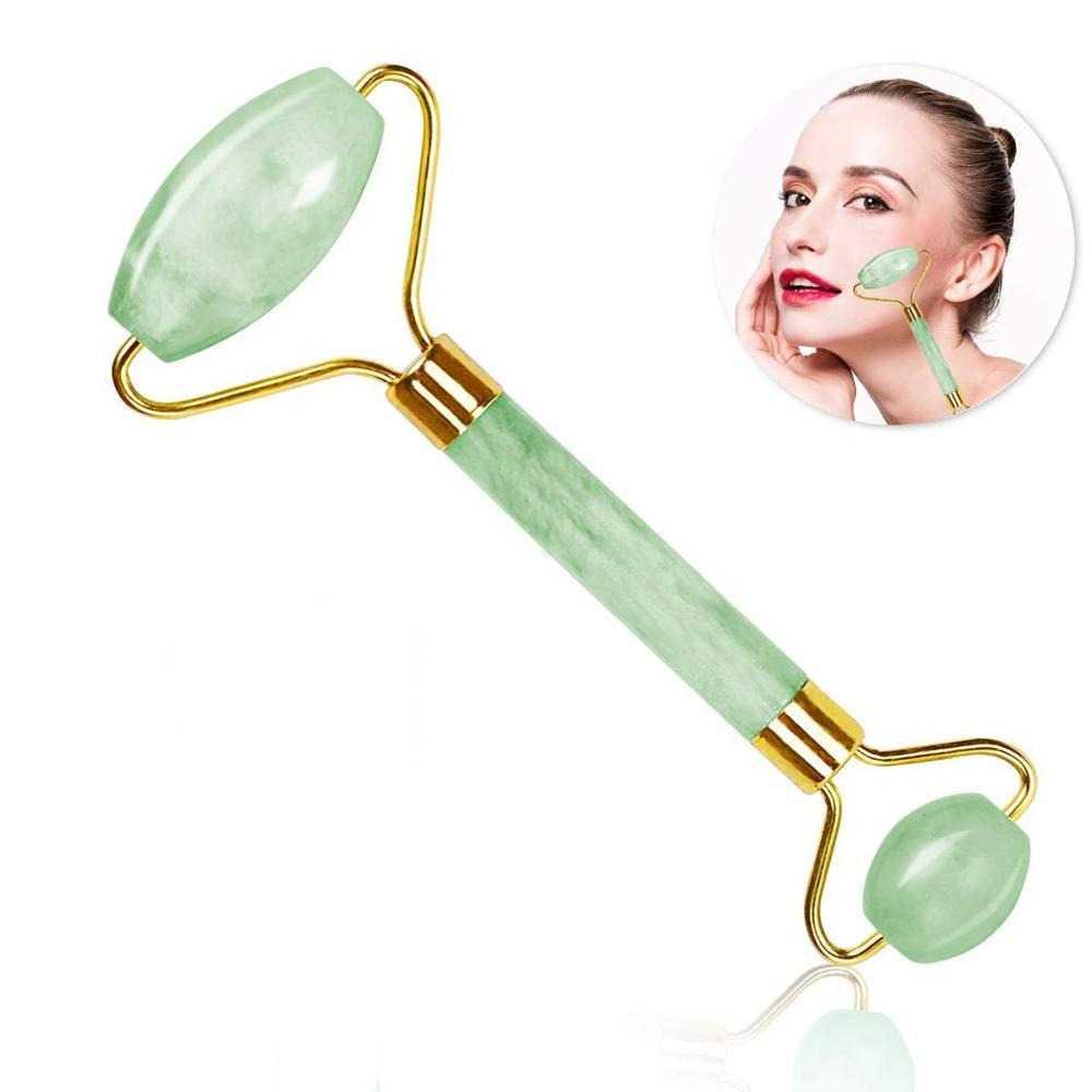 Ecoco Jade Roller Pijat Muka Tirus Facial Face Massage 001 Rumah Rumah Alat Pijat Kesehatan Alat Pijat Kesehatan Bantal Pijat Elektrik Bantal Pijat Elektrik Kjp Pelangsing Kjp Pelangsing Alat Terapi Elektrik Alat Terapi Elektrik Reiki Alat Terapi Pijat Re