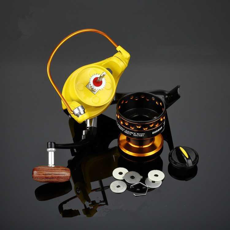 LIEYUWANG Reel Pancing Spinning HD6000 12 Ball Bearing Pancing Reel Power Handle Ril Pancing Reel Pancing Power Handle Pancing Casting Rell Pancing Power Handle Casting Reel Pancing Mini Reel Casting Reel Baitcasting Real Pancing Power Handle Rell Pancing