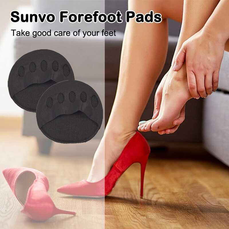 Sunvo Bantalan Kaki Depan Forefoot Pads Shock Absorbs 1