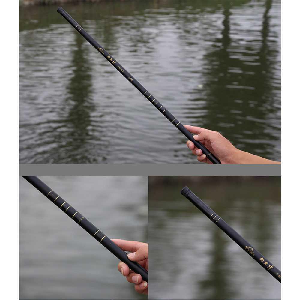 Diaoyule Joran Pancing Pole Tegek Fiberglass Fishing Rod 2.4M SHZ46 Joran Pancing Joran Tegek Cardinal Antena Tegek Joran Casting Joran Bc Tegek Kolong Joran Pancing Carbon Pancing Set Carbon Tegek Carbon Joran Udang Tegek Ruas Pendek Joran Tegek Carbon