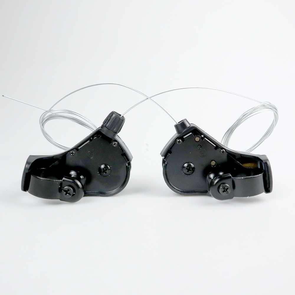 Shimona Tourney 7 Speed Trigger Shifter Sepeda Gunung 2 PCS - SL-TX30